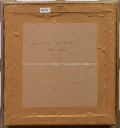  / Kompozice / Federico Kromka