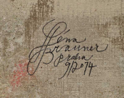  / Víla / Léna Brauner