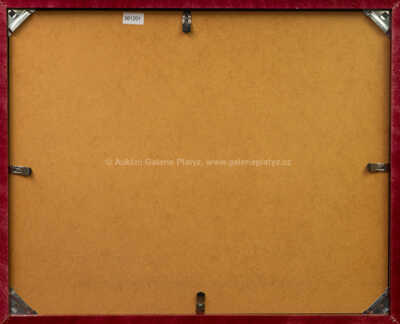  / Setkání Sigmunda Freuda s pruským králem / Adolf Born