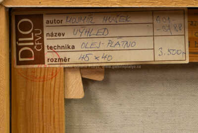  / Výhled / Mojmír Hušek