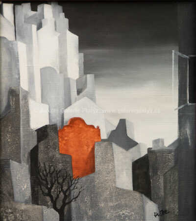  / Výhled / Mojmír Hušek