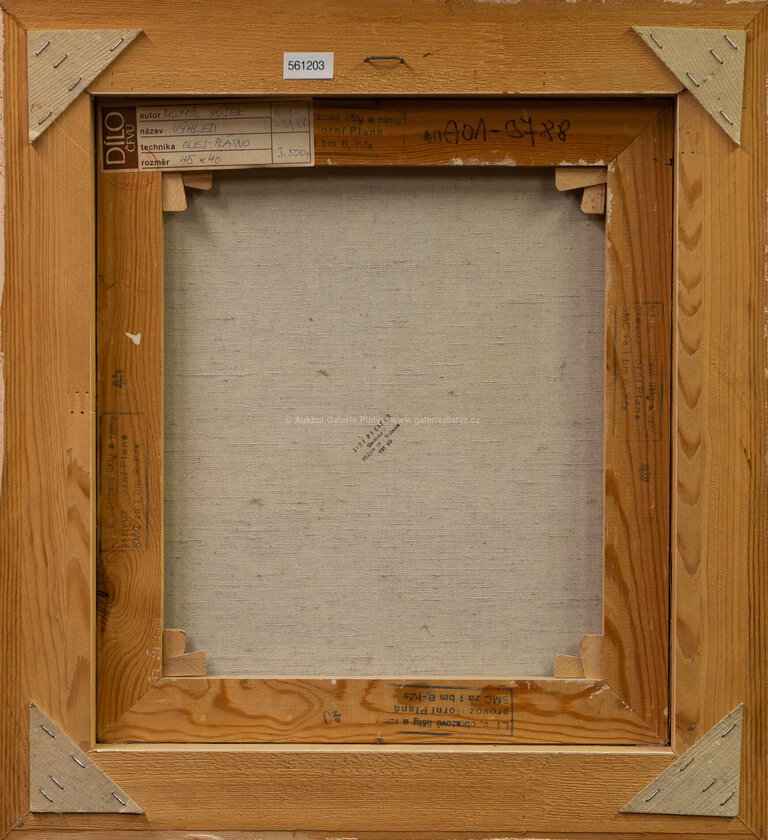  / Výhled / Mojmír Hušek