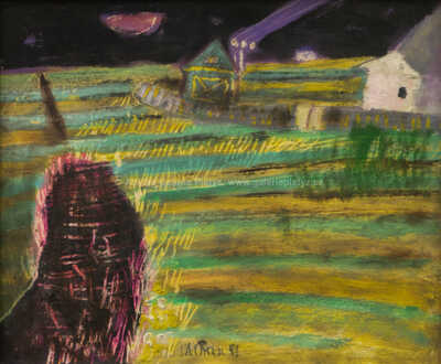  / Domek v Blaničce / Karel Valter