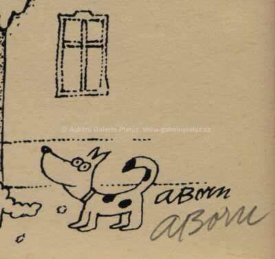  / PF77, PF79 - konvolut dvou kusů / Adolf Born