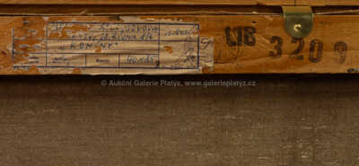  / Komíny / Jaroslava Solovjevová