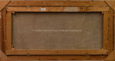  / Komíny / Jaroslava Solovjevová