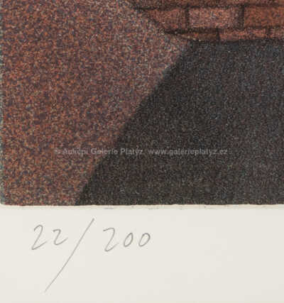  / Karnevalový večer / Adolf Born