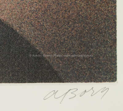  / Karnevalový večer / Adolf Born