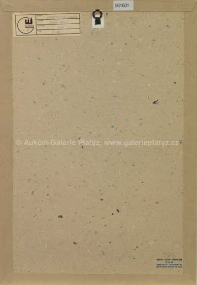  / Karnevalový večer / Adolf Born