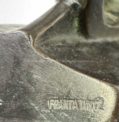  / Sluneční paprsek / Otakar Švec