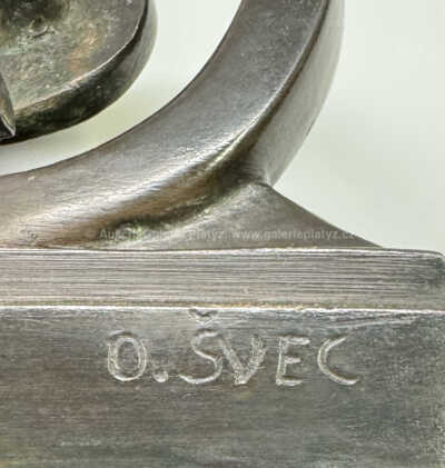  / Sluneční paprsek / Otakar Švec