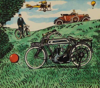  / Všechno co mám rád / Kamil Lhoták