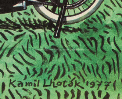  / Všechno co mám rád / Kamil Lhoták