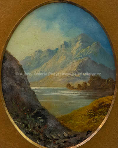  / Pod ledovcem / Haushoferova škola