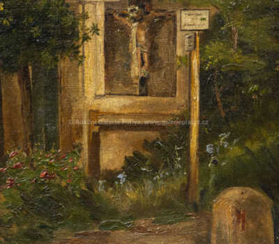  / Za vsí /  Josef Holub