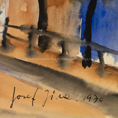  / Ulice / Josef Jíra