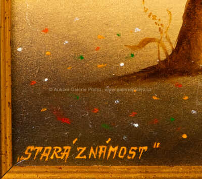  / Stará známost / Pavel Pardy