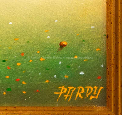  / Stará známost / Pavel Pardy