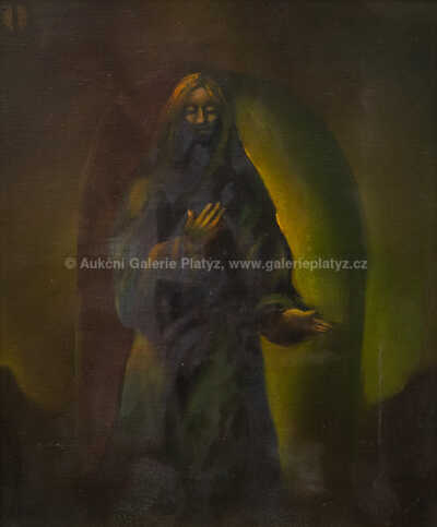  / Nový příchod / Oldřich Eichler