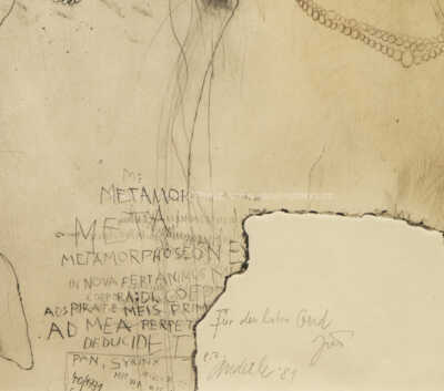  / Pan, Syrinx a stará dáma / Jiří Anderle