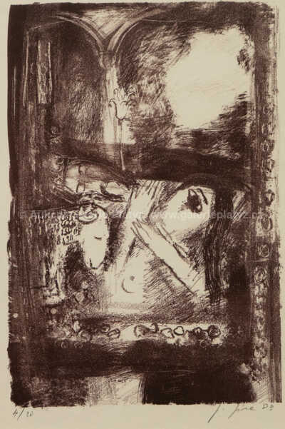  / Akt s beránkem / Josef Jíra