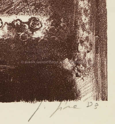  / Akt s beránkem / Josef Jíra