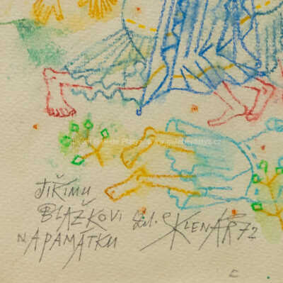  / Vyvraždění rodiny Grinů / Zdeněk Sklenář