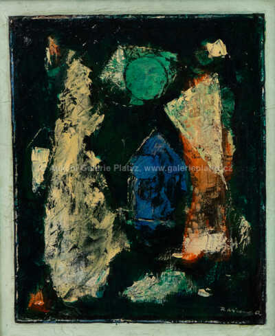  / Tajemný dům / Richard Wiesner