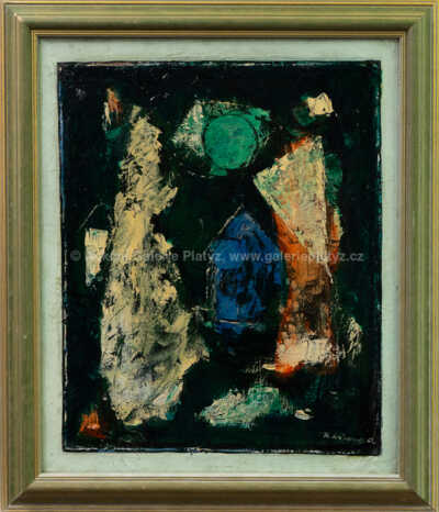 Richard Wiesner - Tajemný dům