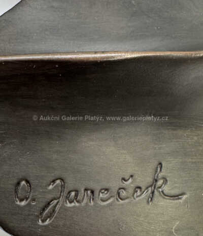  / Tvar / Ota Janeček