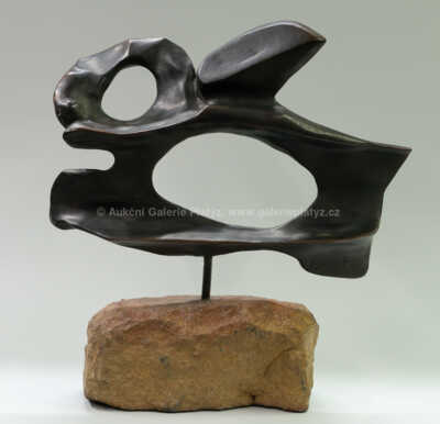  / Tvar / Ota Janeček