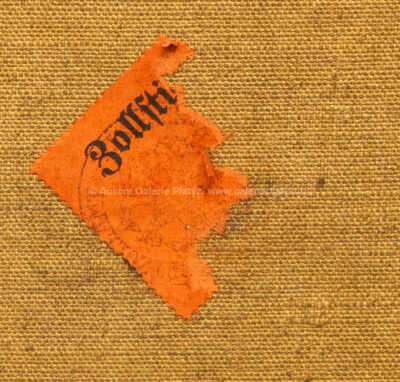  / Jeleni na lesní mýtině / Franz Xavier von Pausinger