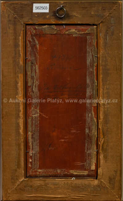  / Dáma s amorky / Hans Zatzka