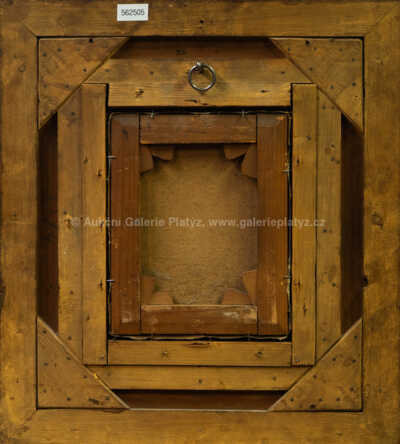  / Portrét dámy /   Neznačeno