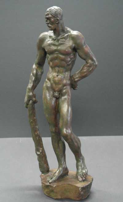 Antonín Procházka_ - Samson