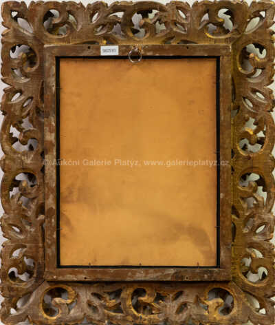  / Žena se závojem / Kamil Vladislav Muttich