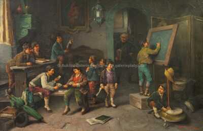  / Školní přestávka / Rudolf Jelínek