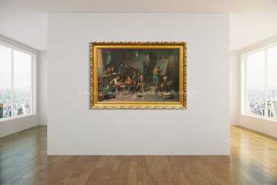  / Školní přestávka / Rudolf Jelínek