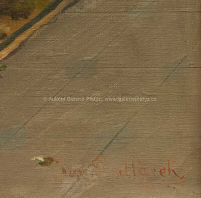  / Ženy v harému / Joseph Sedláček