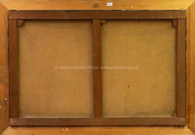  / Závody vozatajů v Římě / Adolf (Constantin) Baumgartner - Stoiloff