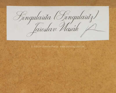  / Singularita / Jaroslav Vlasák