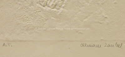  / Zvěstování / Olbram Zoubek