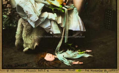  / Friends M&E / Jan Saudek