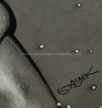  / Čiperuška Luci / Kája Saudek