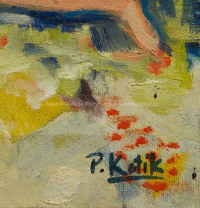  / Na pláži / Pravoslav Kotík