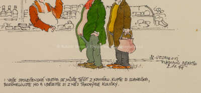  / Kaviár / Vladimír Renčín