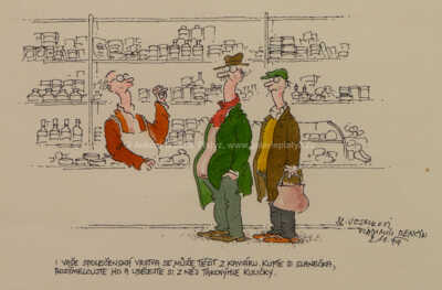  / Kaviár / Vladimír Renčín