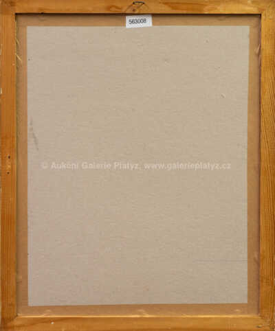  / Dekorativní návrh / Vojtěch Preissig