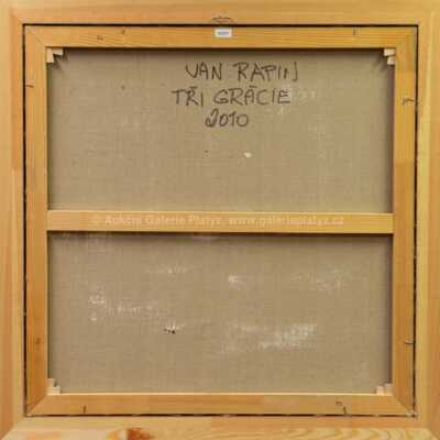  / Tři grácie / Jan Rapin
