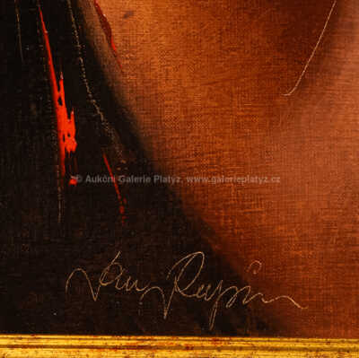  / Tři grácie / Jan Rapin